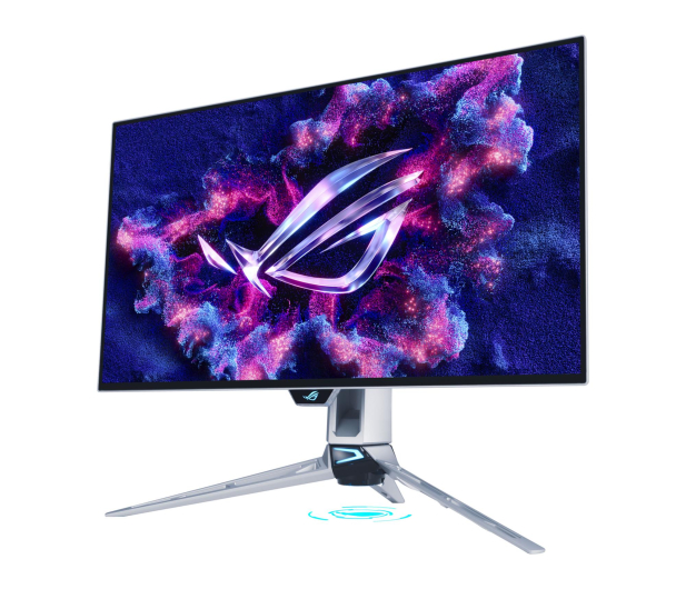 ASUS ROG Swift OLED PG27AQWP-W - 1488505 - zdjęcie 3